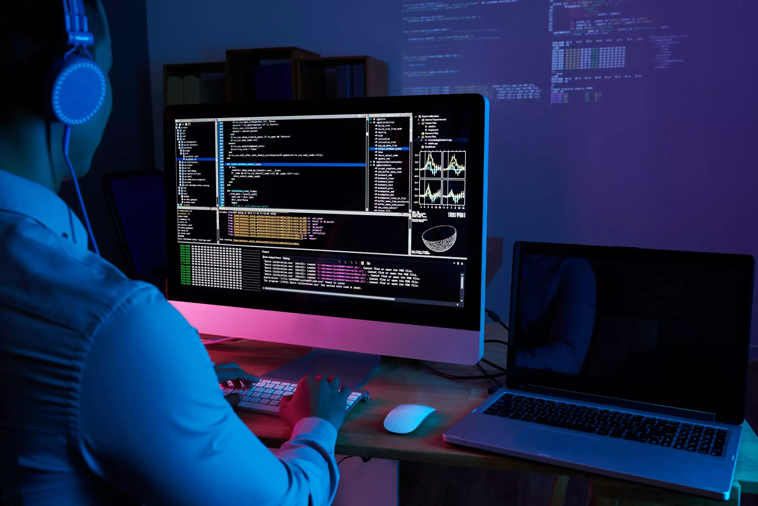 Protect your data, systems, and operations with proactive security strategies.