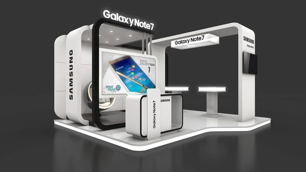 Exhibition Stand Design Trends in Dubai