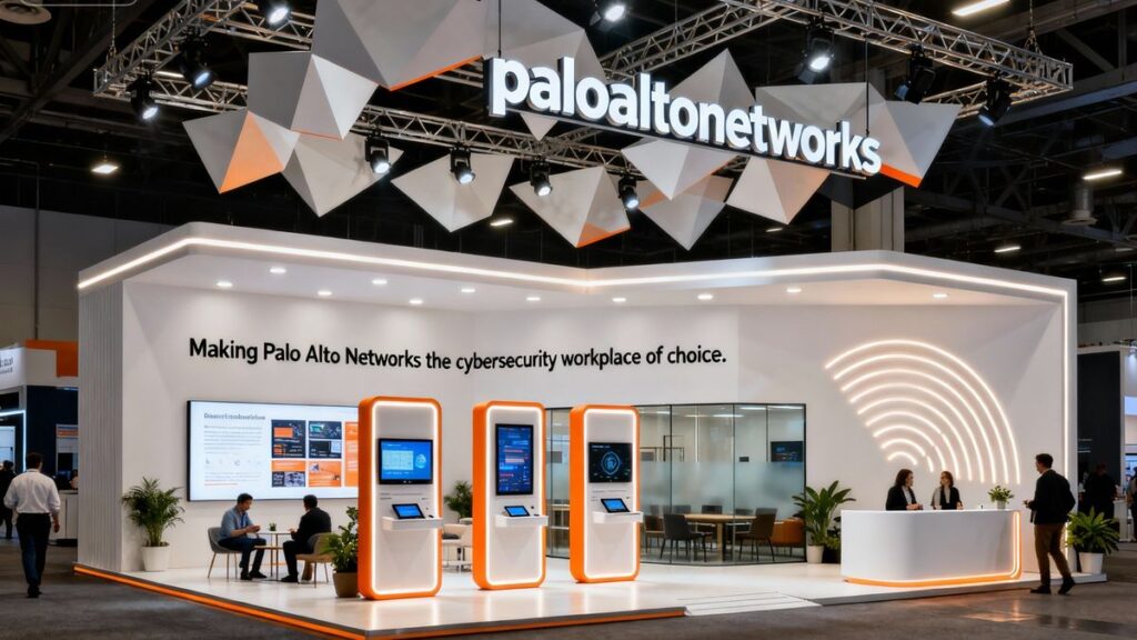 How to Design an Effective Trade Show Booth